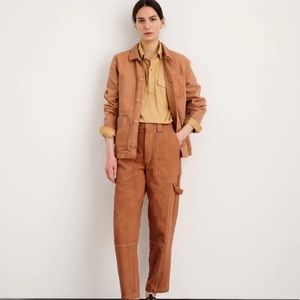 NWT Alex Mill phoebe pants botanical dye